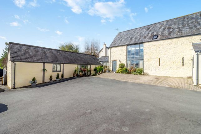 Detached house for sale in Llandenny, Usk, Monmouthshire