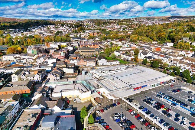 Thumbnail Retail premises to let in Unit 2, M Beacons Place, Merthyr Tydfil