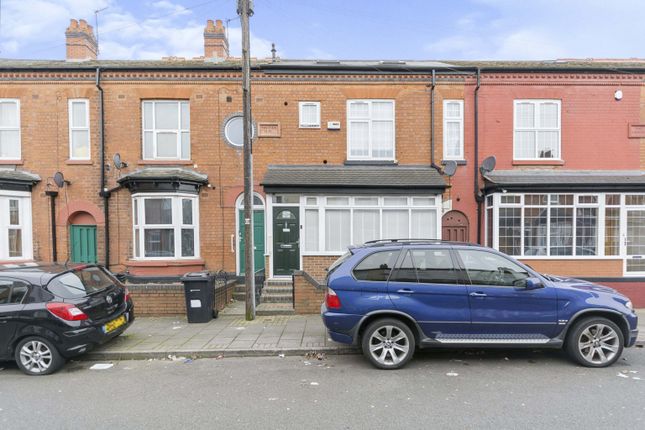 Thumbnail Terraced house for sale in Dolphin Road, Birmingham, West Midlands