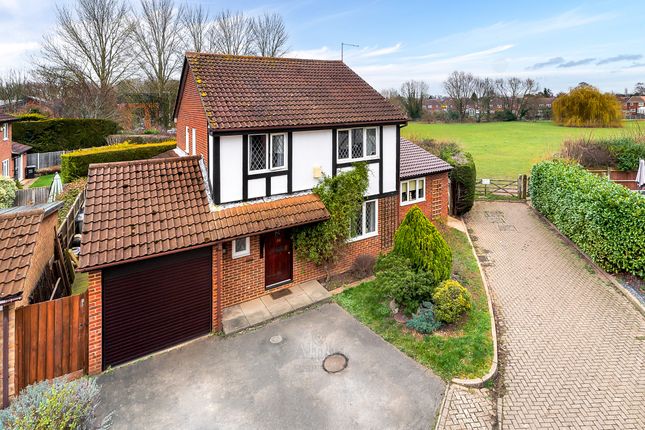 Detached house for sale in 10 Ambleside Way, Egham