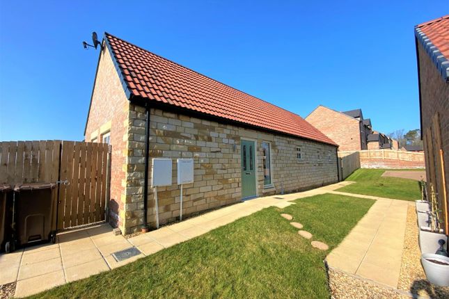 Thumbnail Detached bungalow for sale in Old Park Road, Swarland, Morpeth