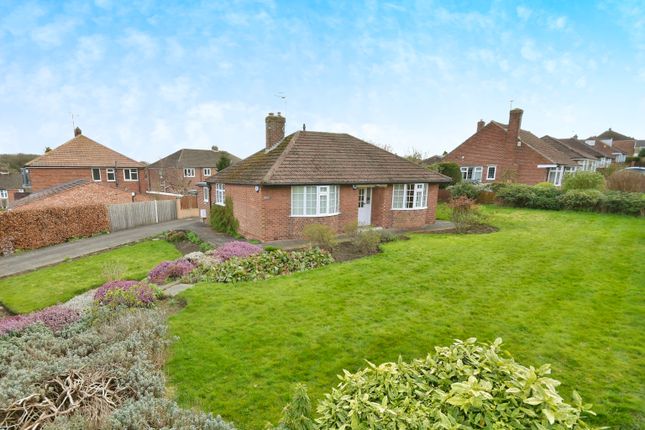 Thumbnail Bungalow for sale in Walton Way, Wingerworth, Chesterfield, Derbyshire