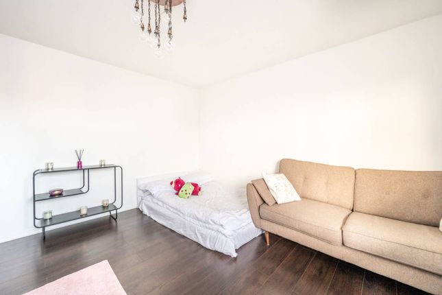 Thumbnail Flat for sale in Vaughan Road, Stratford, London