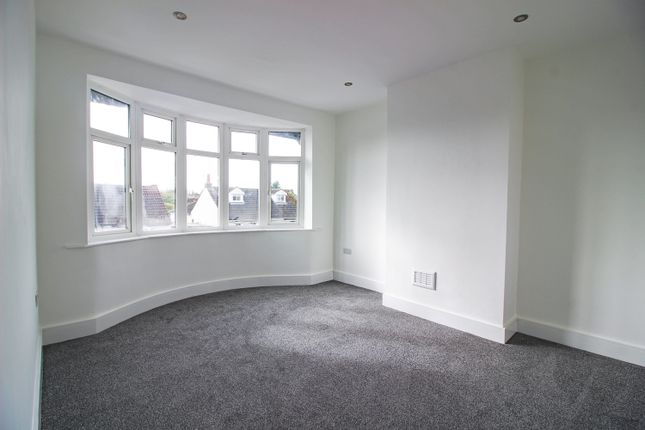 Semi-detached house for sale in The Crescent, Toton, Nottingham, Nottinghamshire