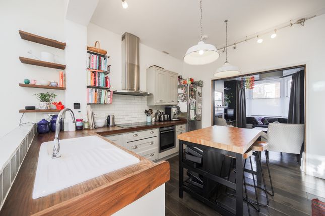 Terraced house for sale in Lascotts Road, London