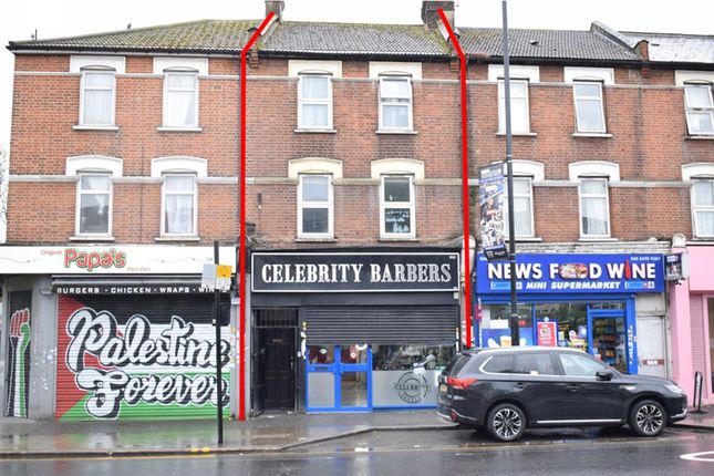 Thumbnail Commercial property for sale in Romford Road, London