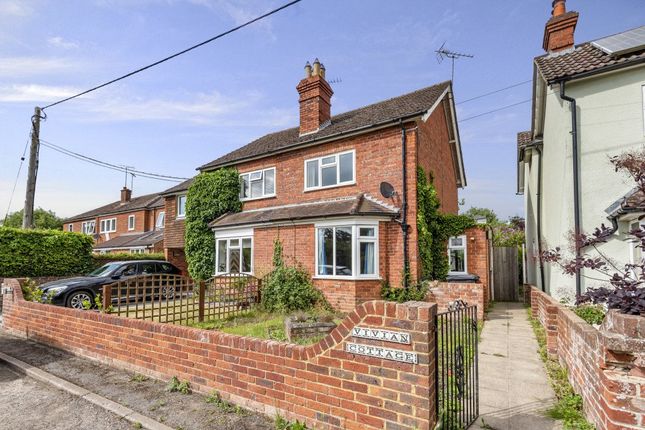 Semi-detached house to rent in Gravel Road, Binfield Heath, Henley-On-Thames, Oxfordshire