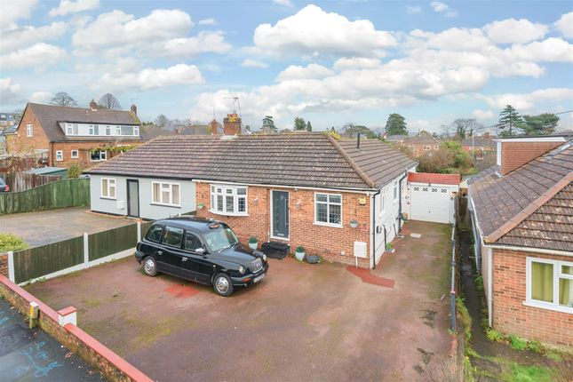 Thumbnail Semi-detached bungalow for sale in Otteridge Road, Bearsted, Maidstone