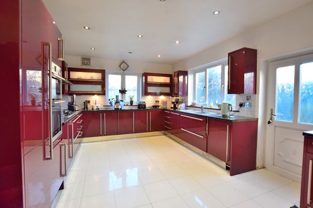 Semi-detached house for sale in Ecclesbourne Gardens, London