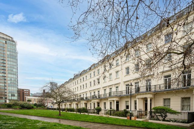 Thumbnail Flat to rent in Ashgrove House, Pimlico, London