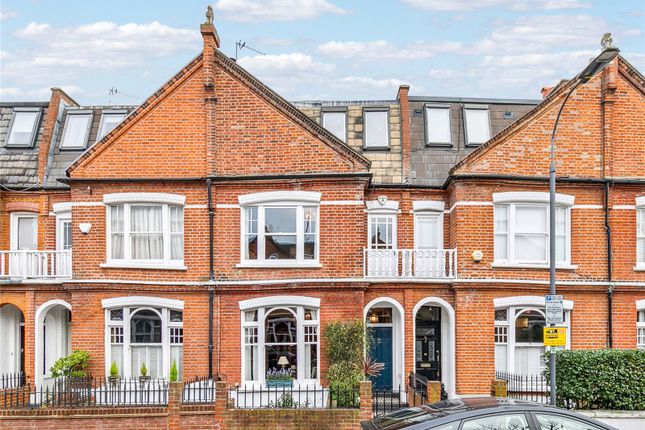 Thumbnail Terraced house for sale in Coniger Road, Peterborough Estate, London