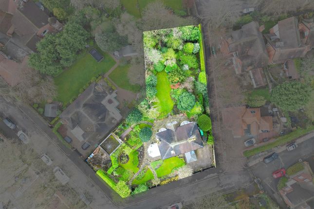 Detached house for sale in Chestnut Grove, Mapperley Park, Nottinghamshire