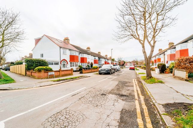 Detached house for sale in Hillcote Avenue, London