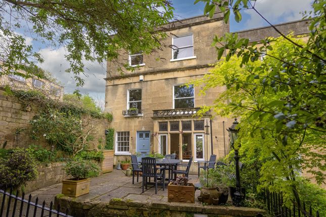 End terrace house for sale in Widcombe, Bath