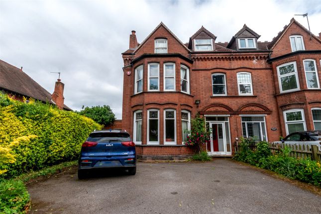 Thumbnail Semi-detached house for sale in Russell Road, Moseley, Birmingham