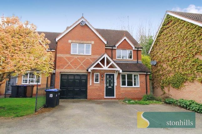 Thumbnail Property for sale in Dale Close, Daventry