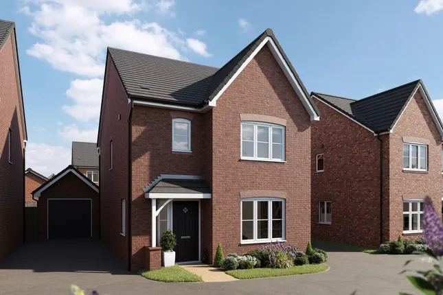 Bovis Homes - The Quarters @ Redhill