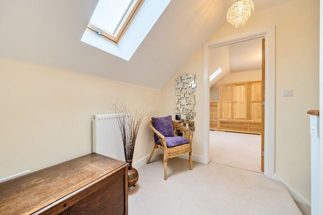 Detached house for sale in Barleyfields Avenue, Bishops Cleeve, Cheltenham, Gloucestershire