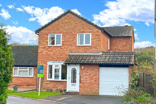 Detached house for sale in Barn Close, Nether Stowey, Bridgwater