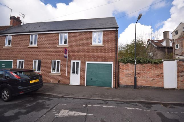 Semi-detached house to rent in Redshaw Street, Derby, Derbyshire