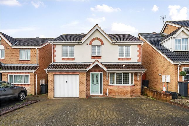 Detached house to rent in Kelso Close, Measham, Swadlincote, Leicestershire