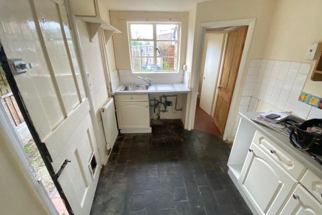 Terraced house for sale in St. Neots Road, Eaton Ford, St. Neots, Cambridgeshire