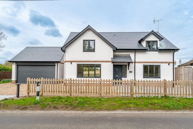 Thumbnail Detached house for sale in Bartholomew Green, Great Leighs, Chelmsford