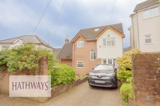 Detached house for sale in Pentrepiod Road, Pontnewynydd