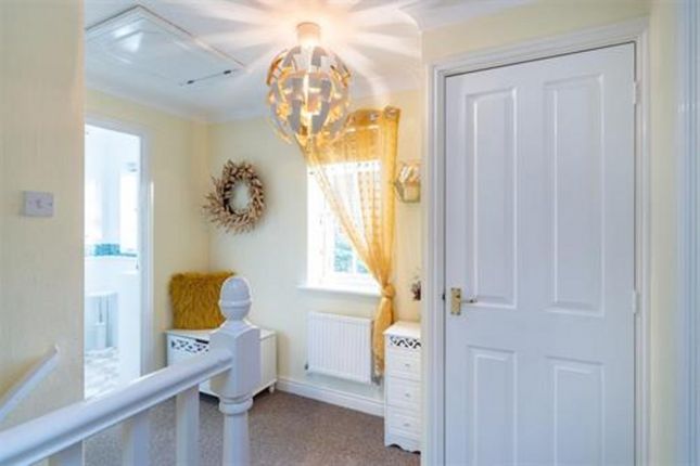 Detached house for sale in Wintergold Avenue, Spalding