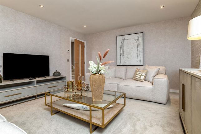 Plot 77, The Culzean, Queens Gate, Strathaven photo 4
