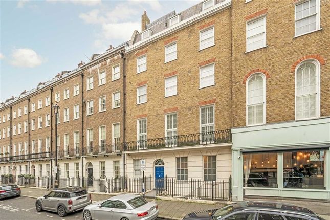 Thumbnail Flat to rent in York Street, London