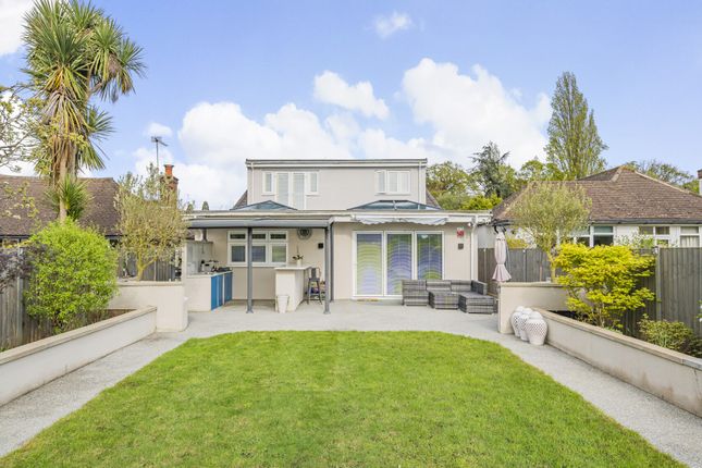 Bungalow for sale in Cromwell Road, Worcester Park, Surrey