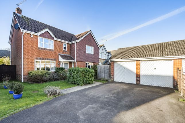 Thumbnail Detached house for sale in Lodsworth, Farnborough