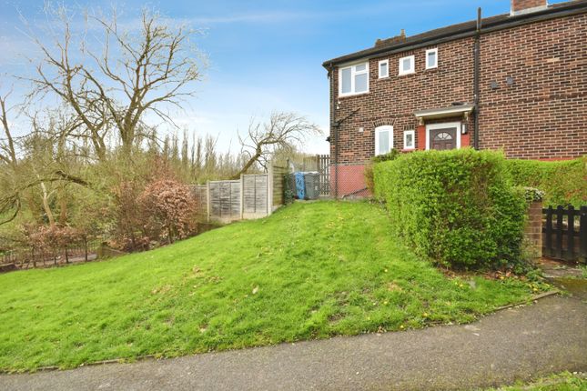 Flat for sale in Woodlake Avenue, Chorlton, Greater Manchester