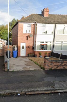 Thumbnail Terraced house to rent in Crosby Avenue, Warrington
