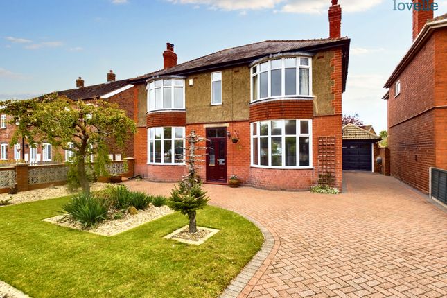 Thumbnail Detached house for sale in Willingham Road, Market Rasen