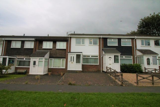 Thumbnail Terraced house to rent in Bowmont Walk, Chester-Le-Street, County Durham