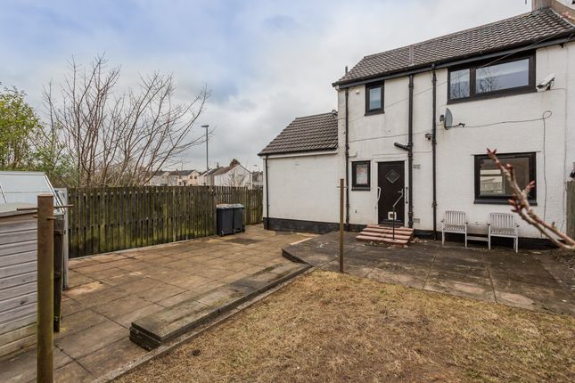 Terraced house for sale in 57 Tannahill Crescent, Johnstone