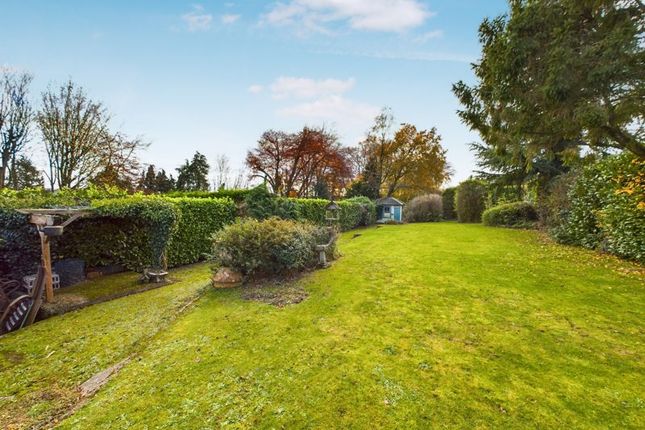Detached house for sale in Burntwood Lane, Caterham