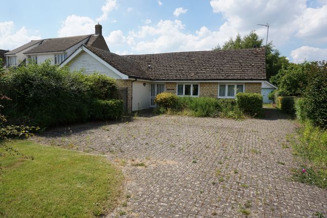 Bungalow for sale in High Street, Marston St Lawrence