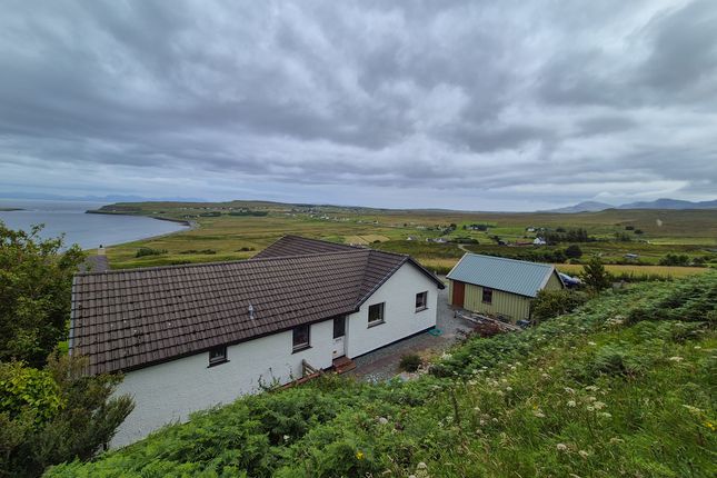 Thumbnail Detached bungalow for sale in Glasphein, Staffin