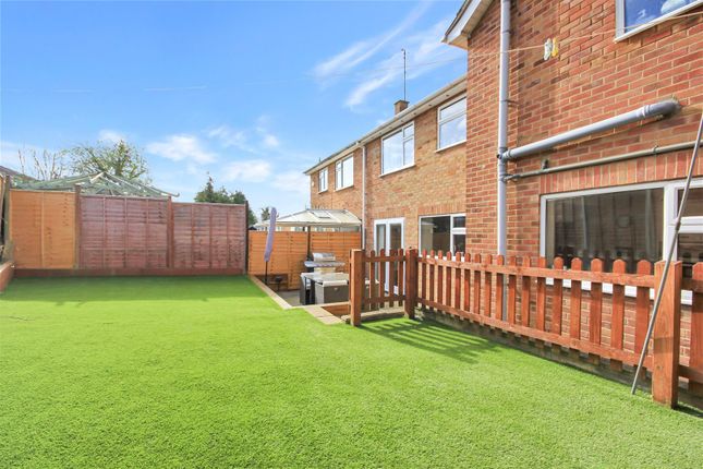 Semi-detached house for sale in Keats Way, Higham Ferrers, Rushden