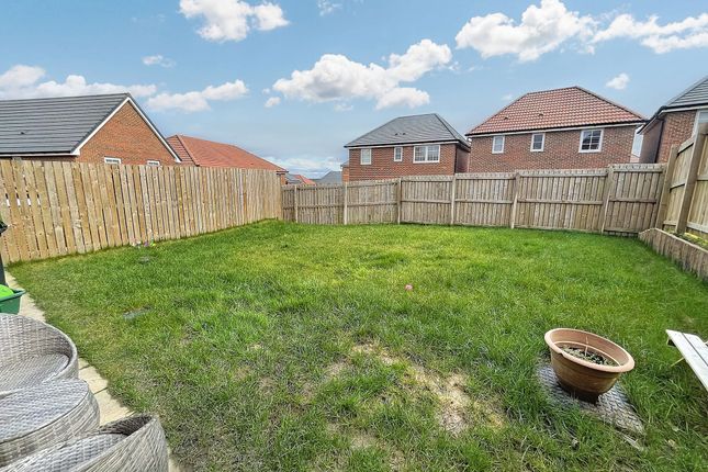 Detached house for sale in Dunstanburgh Walk, Spennymoor