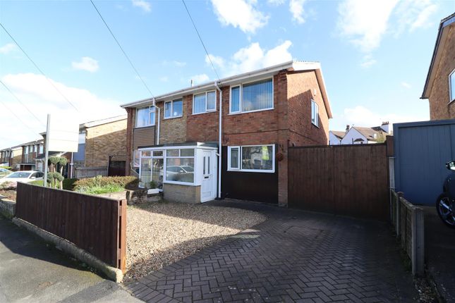 Thumbnail Semi-detached house for sale in Boothferry Road, Hessle