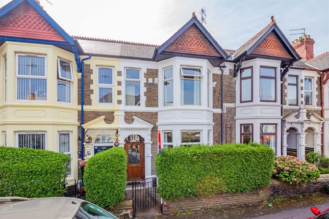 Thumbnail Property for sale in Pen-Y-Wain Road, Cardiff