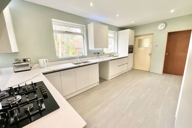Detached house for sale in Manor Road, Madeley