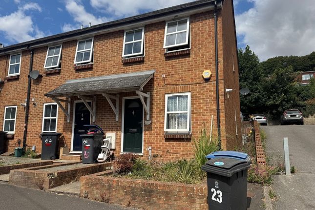 2-bed house on 23 Primrose Road, Dover, £130,000