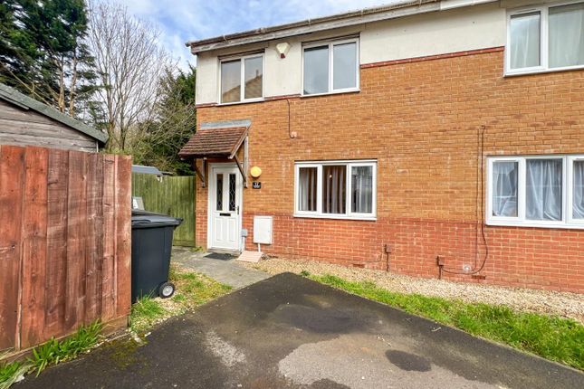 Thumbnail Semi-detached house for sale in Gerrard Close, Bristol