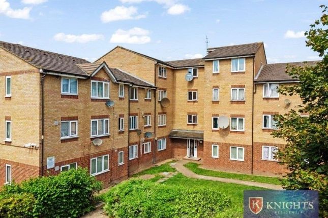 Thumbnail Flat to rent in Wigston Close, London