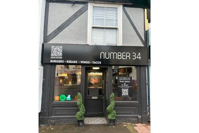 Retail premises for sale in Colchester, England, United Kingdom
